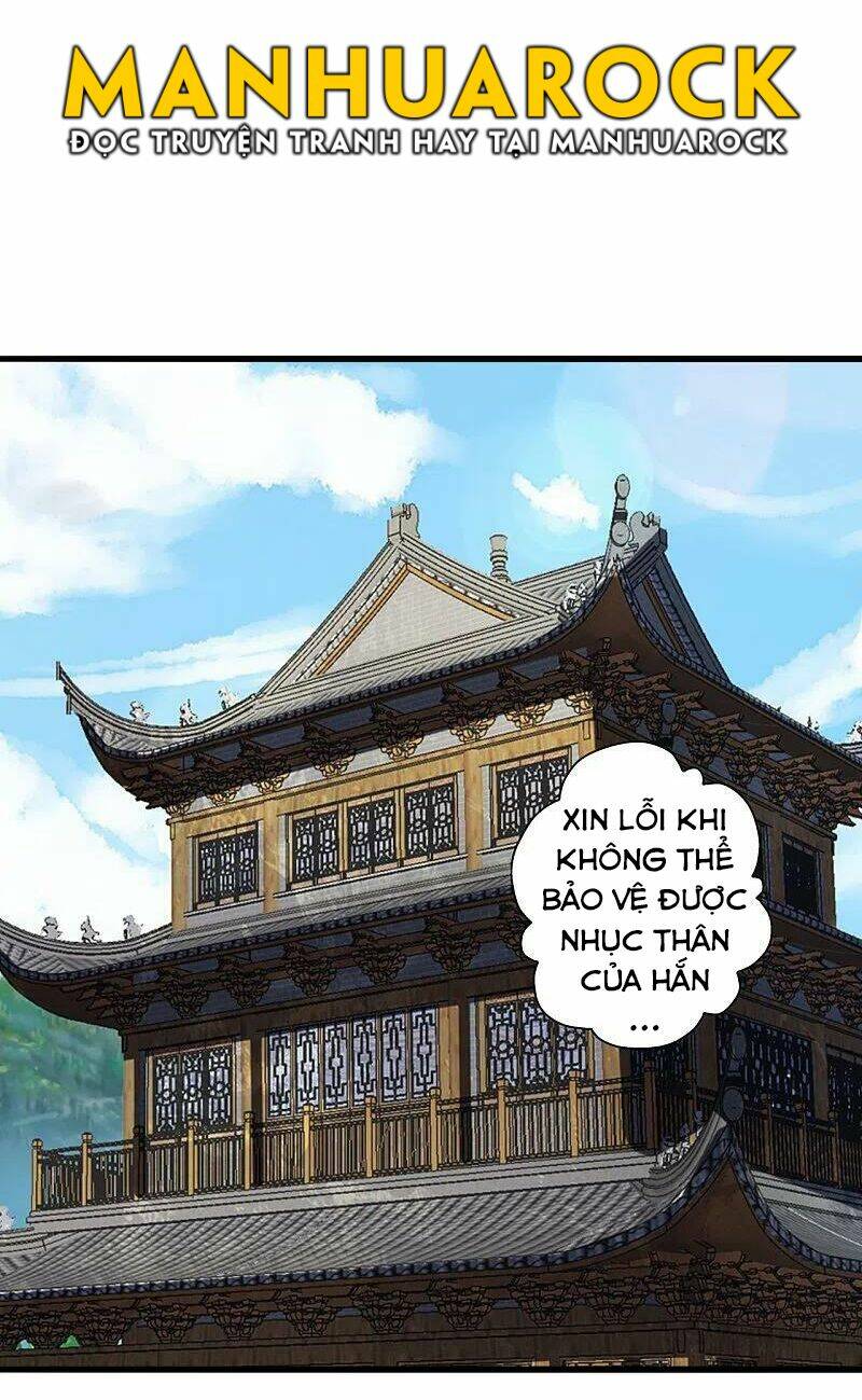 tiên võ đế tôn Chapter 327 - Trang 2