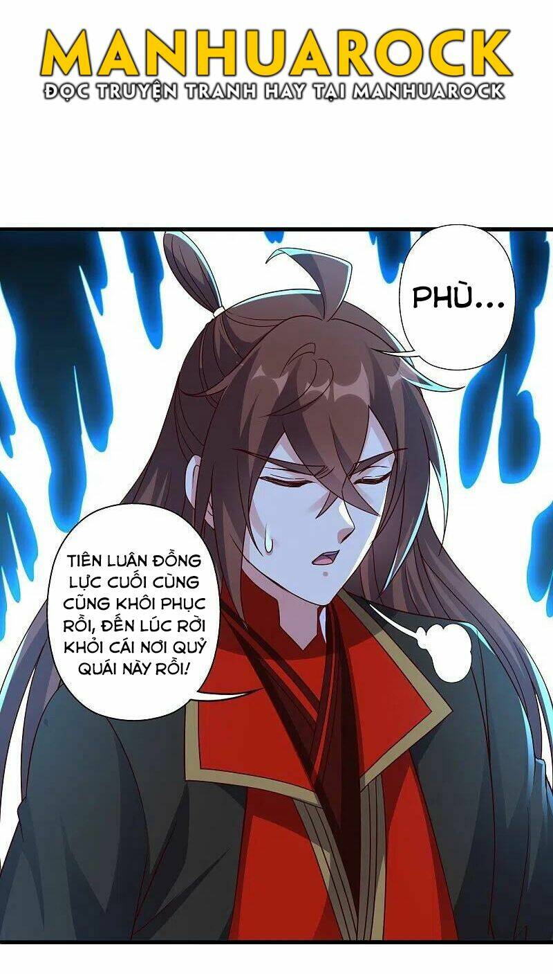 tiên võ đế tôn Chapter 327 - Trang 2