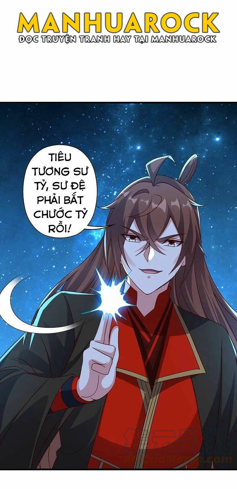 tiên võ đế tôn Chapter 327 - Trang 2