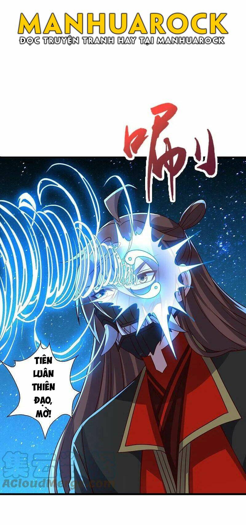 tiên võ đế tôn Chapter 327 - Trang 2