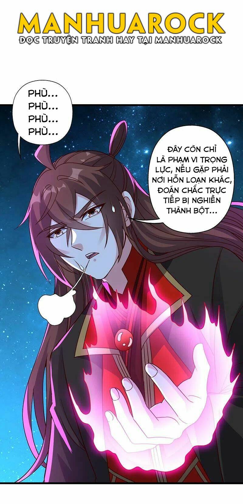 tiên võ đế tôn Chapter 327 - Trang 2