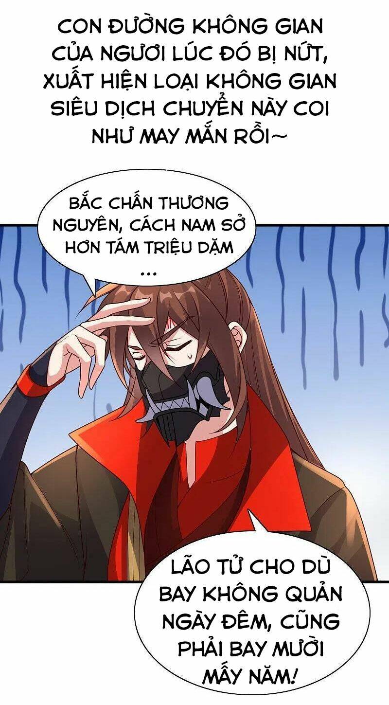 tiên võ đế tôn Chapter 327 - Trang 2