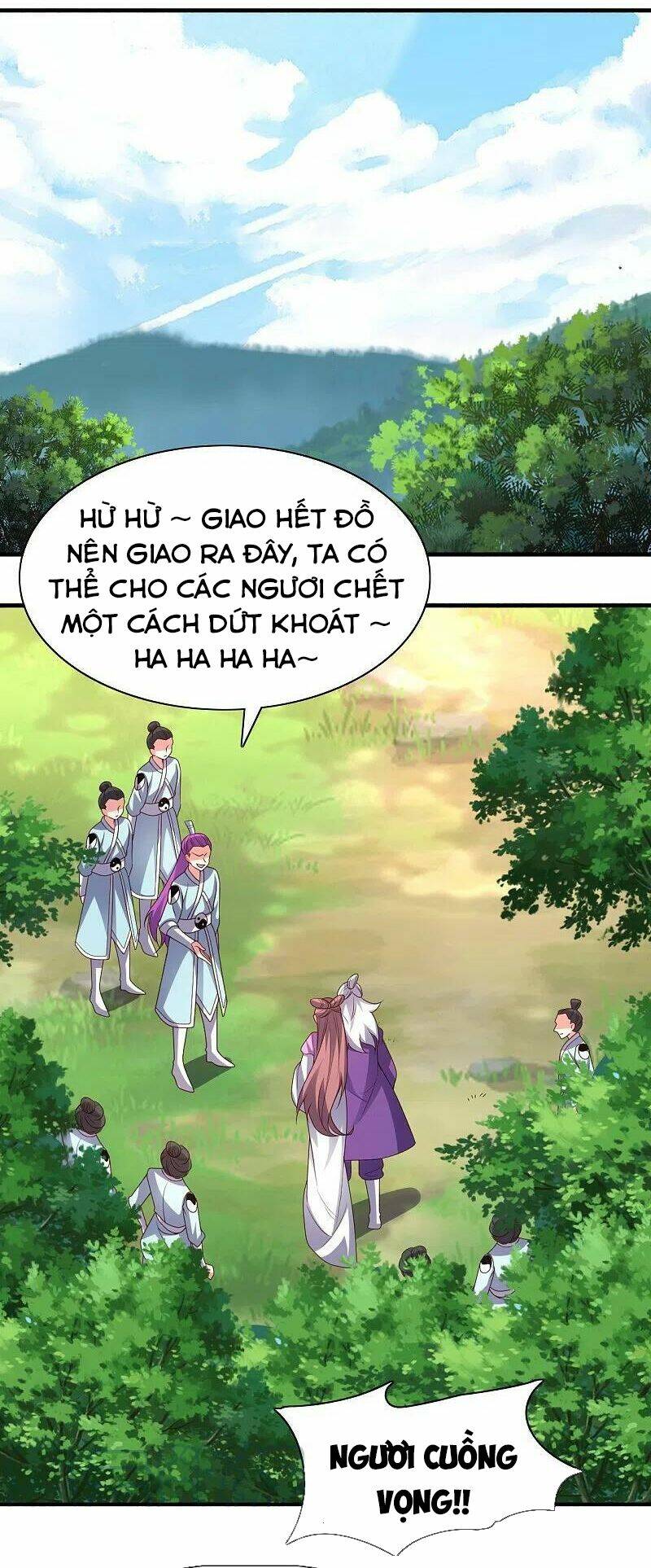 tiên võ đế tôn Chapter 327 - Trang 2