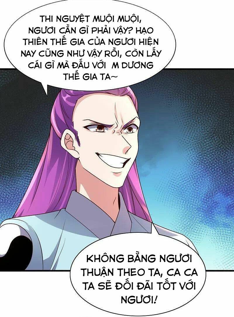 tiên võ đế tôn Chapter 327 - Trang 2