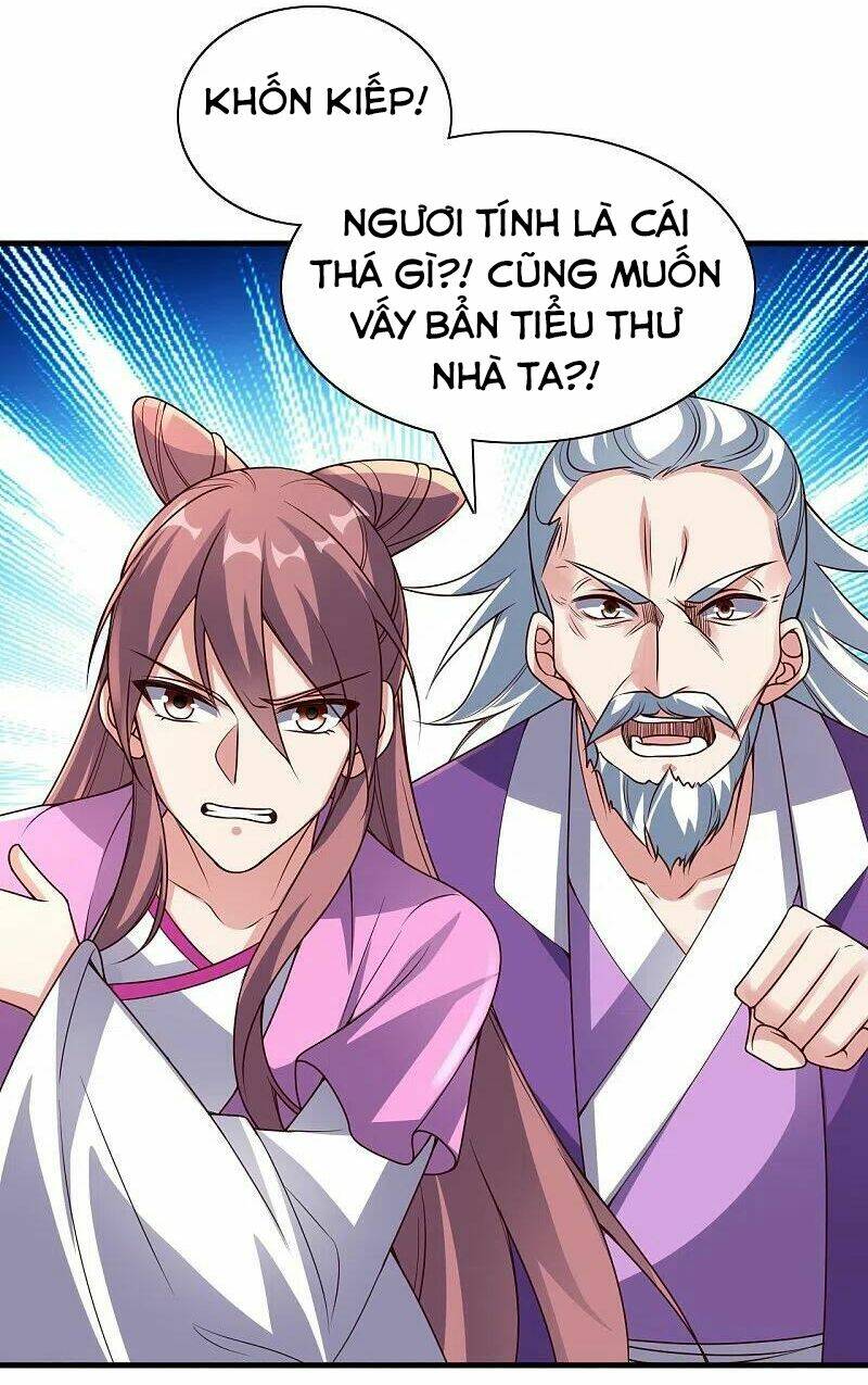 tiên võ đế tôn Chapter 327 - Trang 2