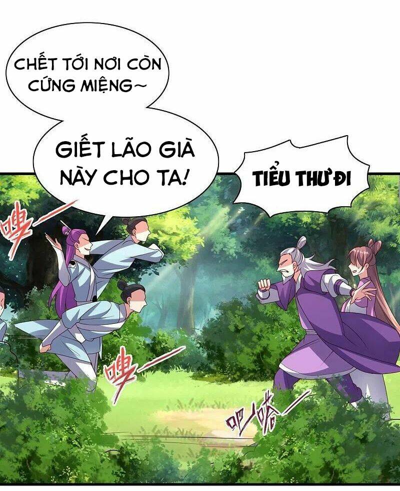 tiên võ đế tôn Chapter 327 - Trang 2