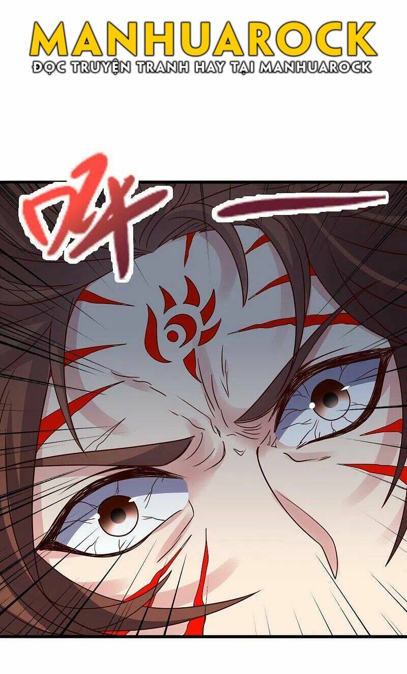 tiên võ đế tôn Chapter 327 - Trang 2