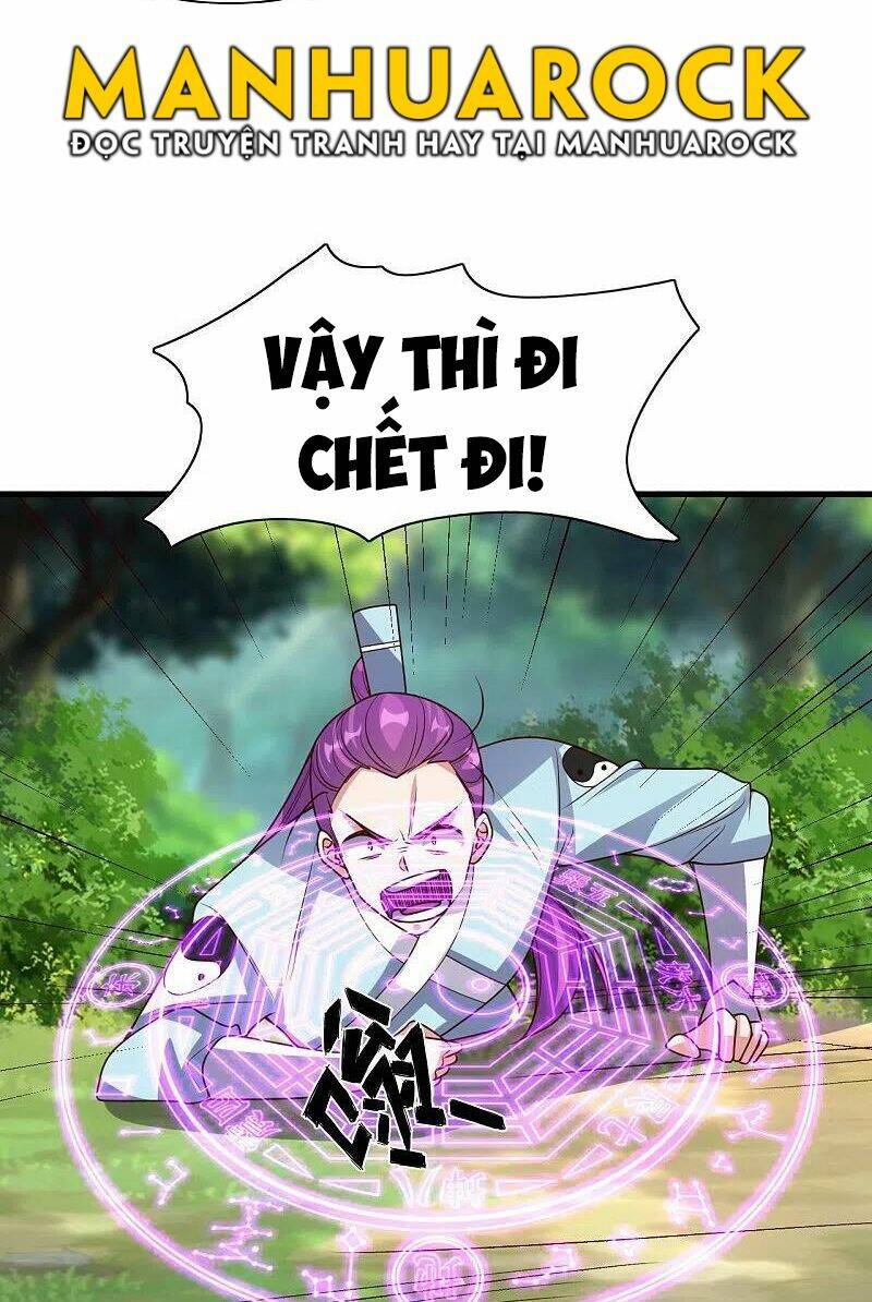 tiên võ đế tôn Chapter 327 - Trang 2