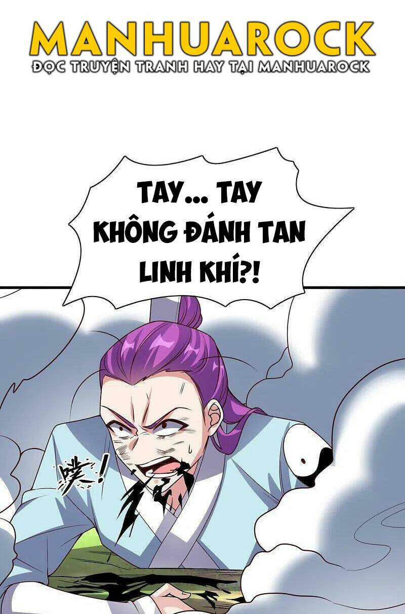 tiên võ đế tôn Chapter 327 - Trang 2