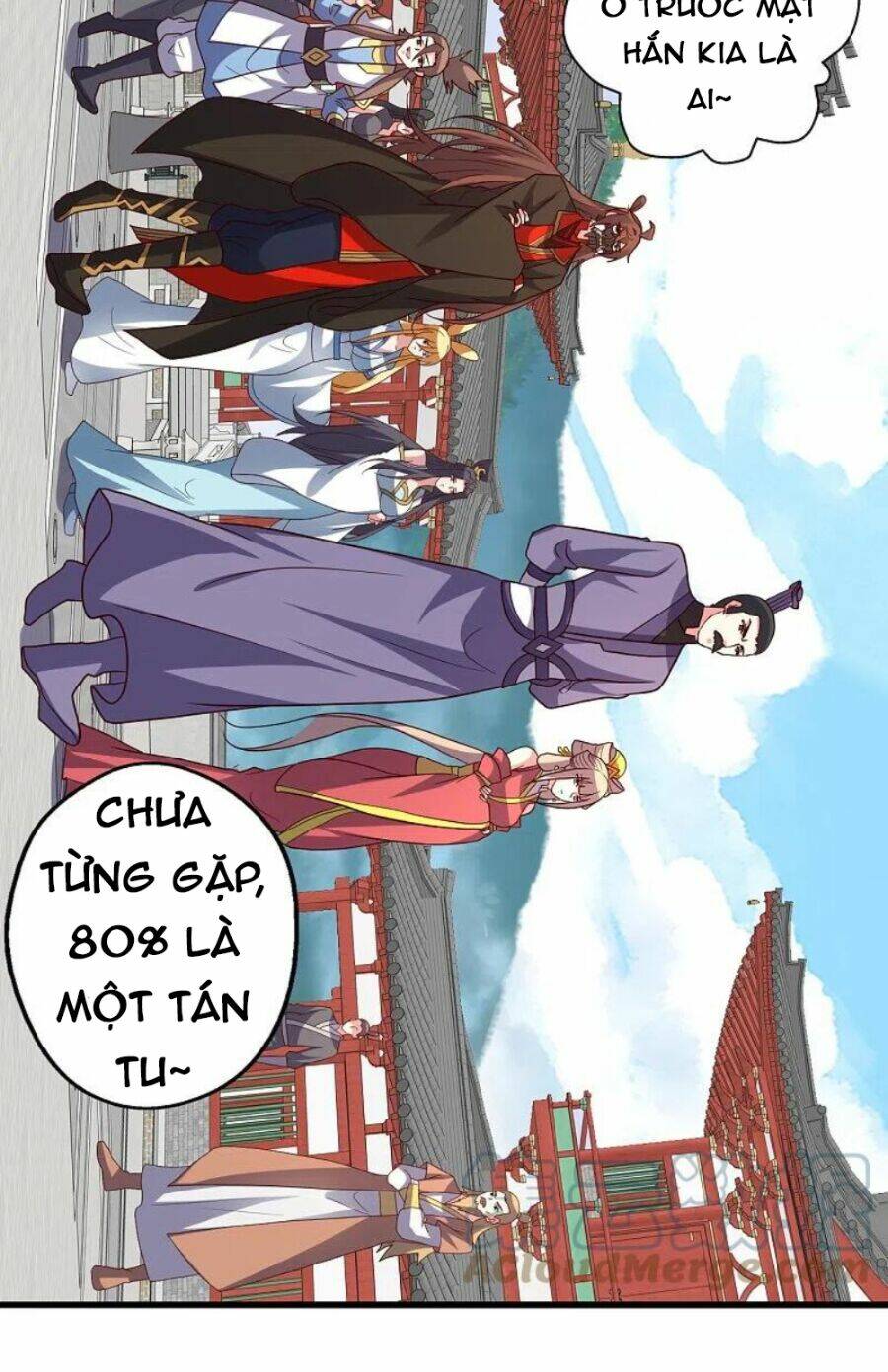 tiên võ đế tôn chapter 331 - Next chapter 332