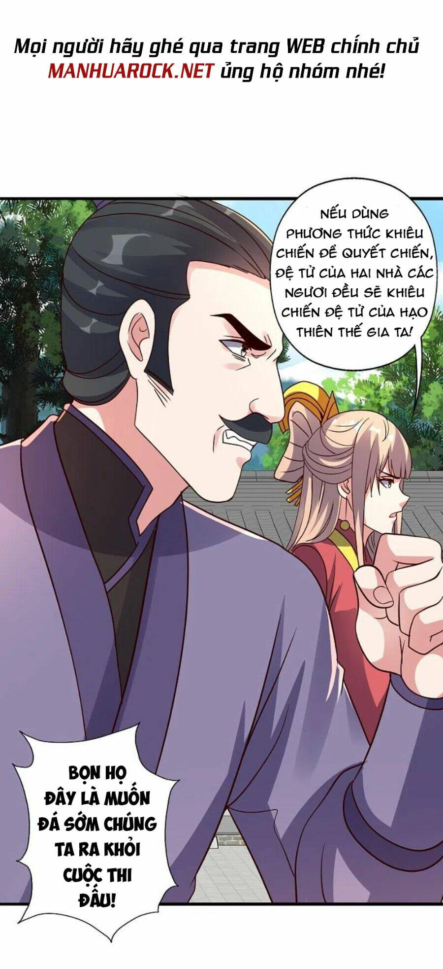 tiên võ đế tôn chapter 331 - Next chapter 332