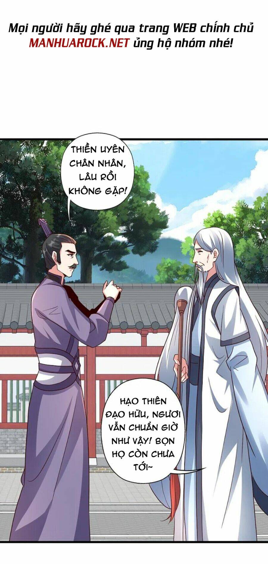 tiên võ đế tôn chapter 331 - Next chapter 332