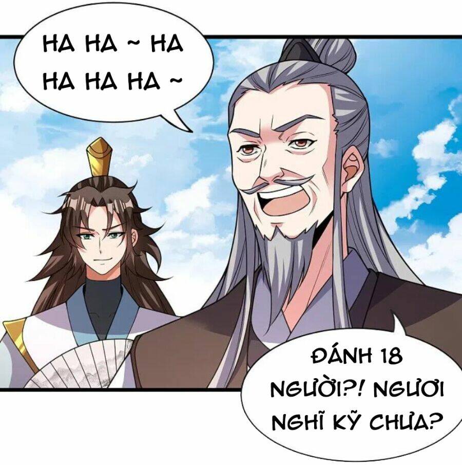 tiên võ đế tôn chapter 331 - Next chapter 332