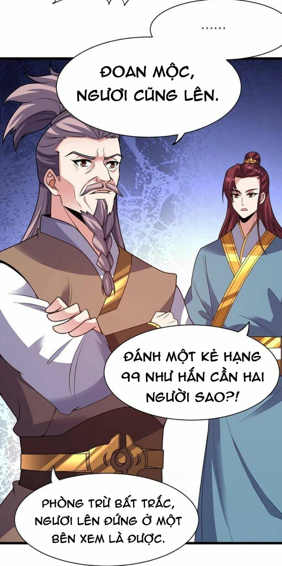 tiên võ đế tôn chapter 331 - Next chapter 332