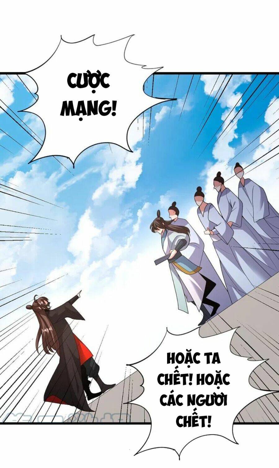 tiên võ đế tôn chapter 331 - Next chapter 332