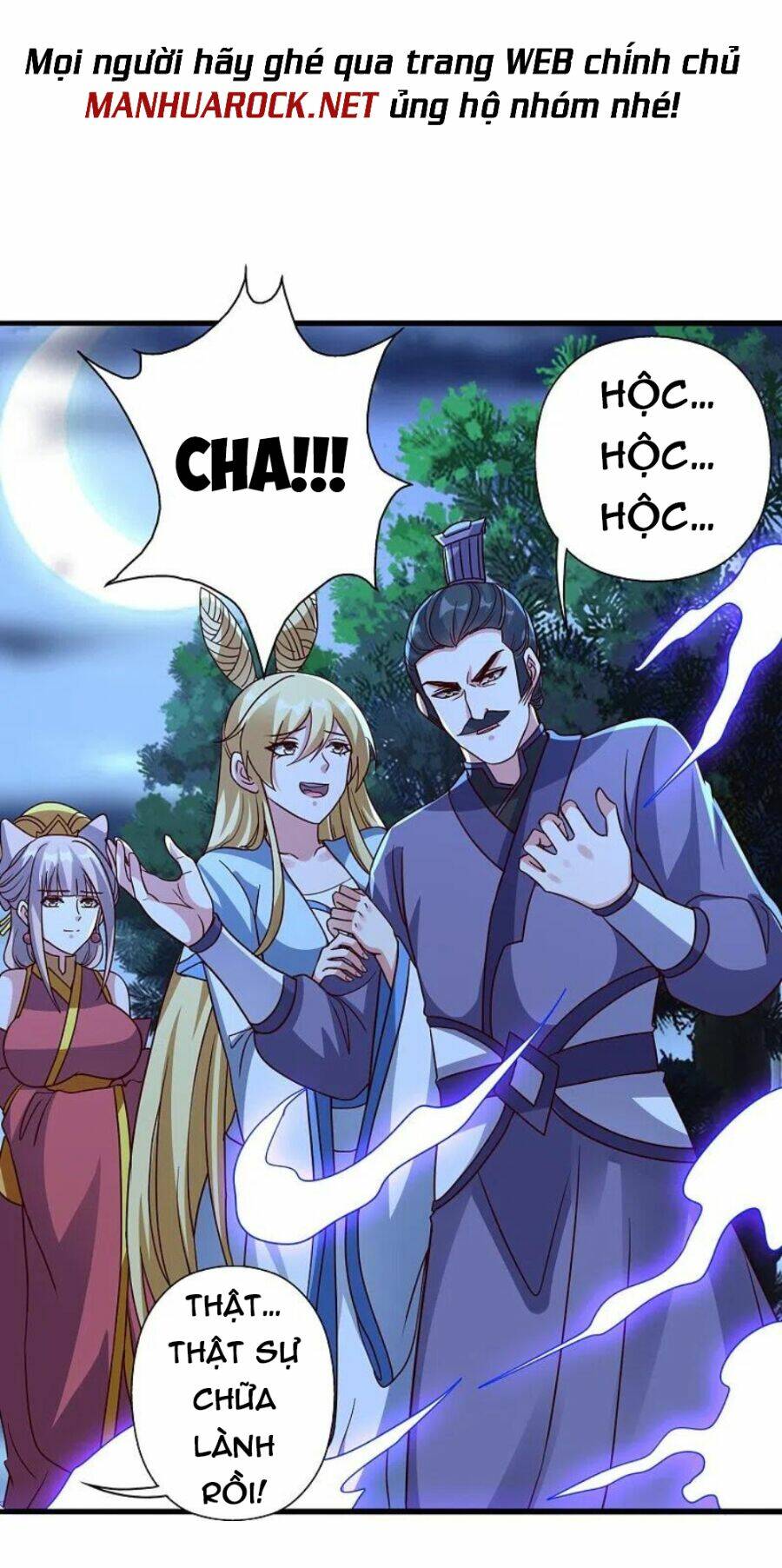 tiên võ đế tôn chapter 333 - Next chapter 334