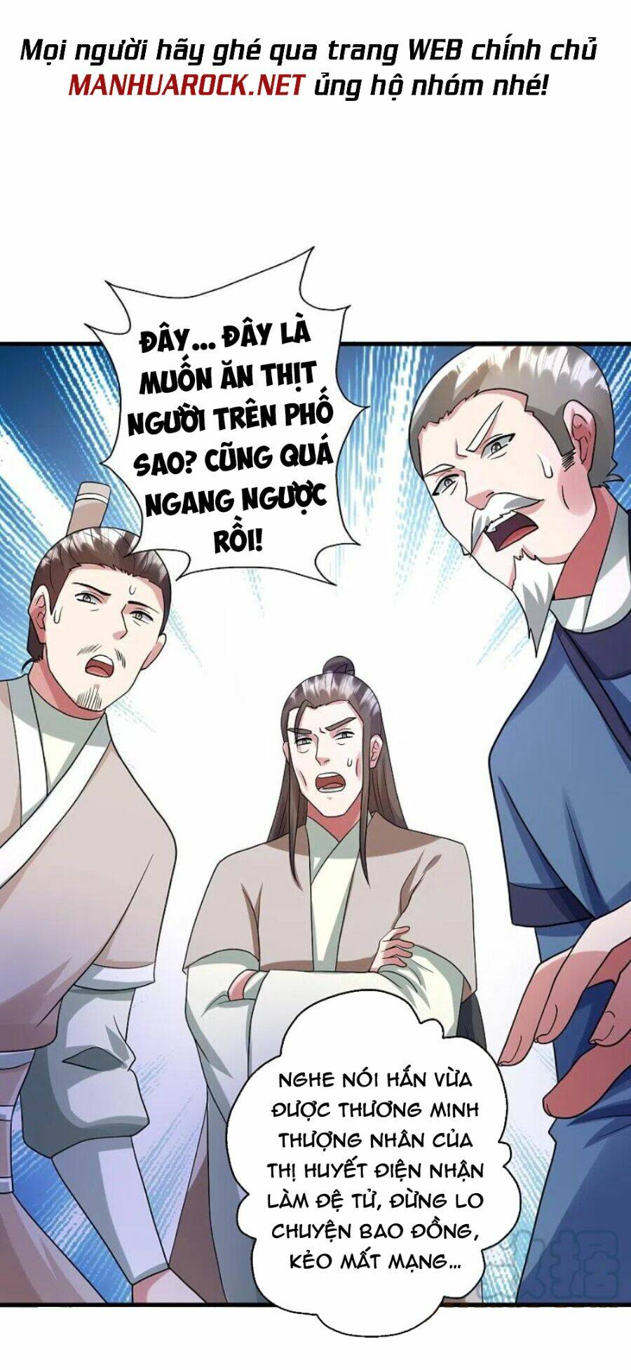 tiên võ đế tôn chapter 333 - Next chapter 334