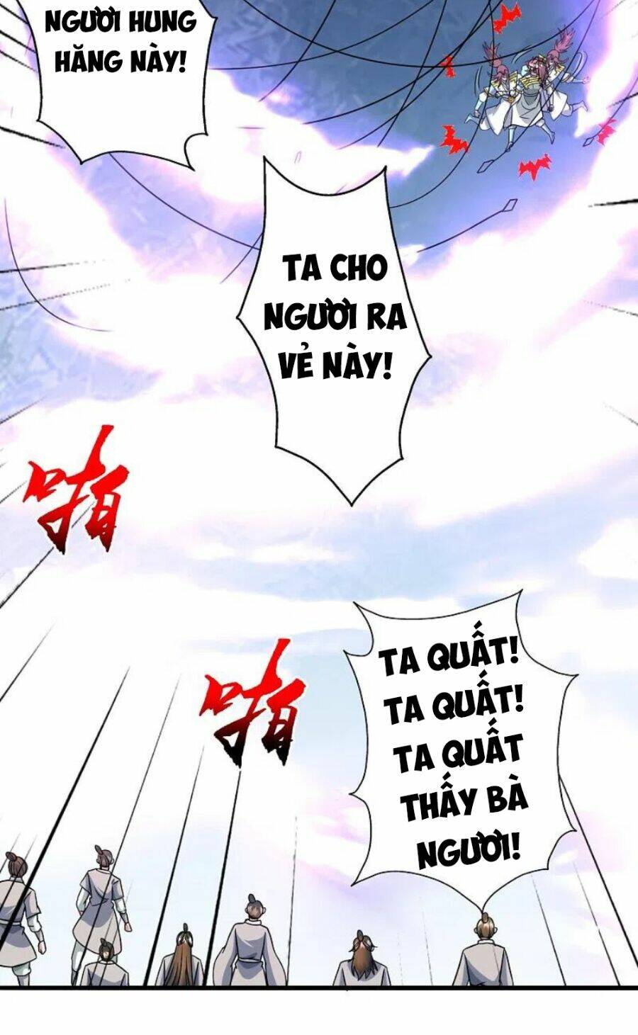 tiên võ đế tôn chapter 333 - Next chapter 334