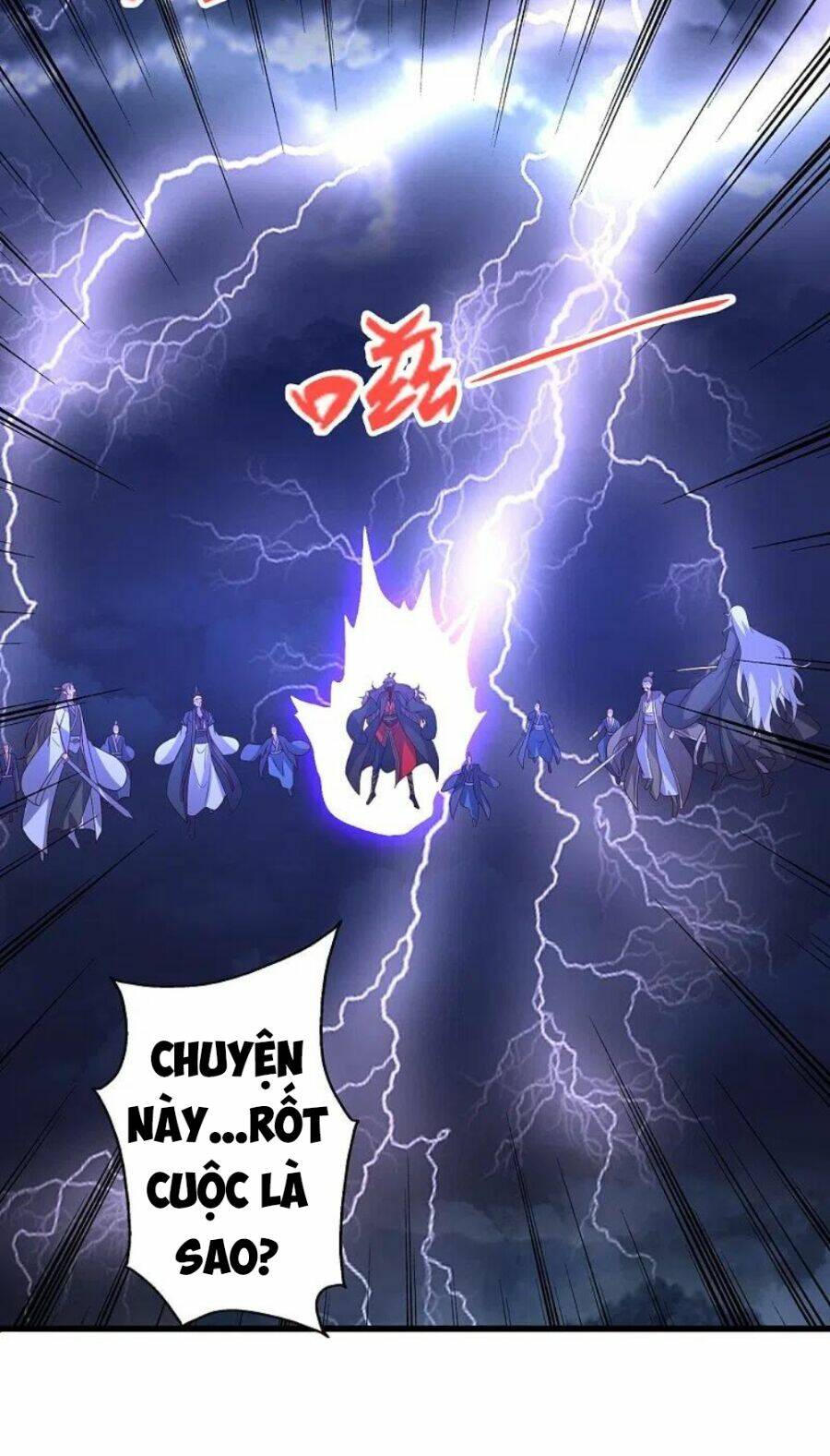 tiên võ đế tôn chapter 336 - Trang 2