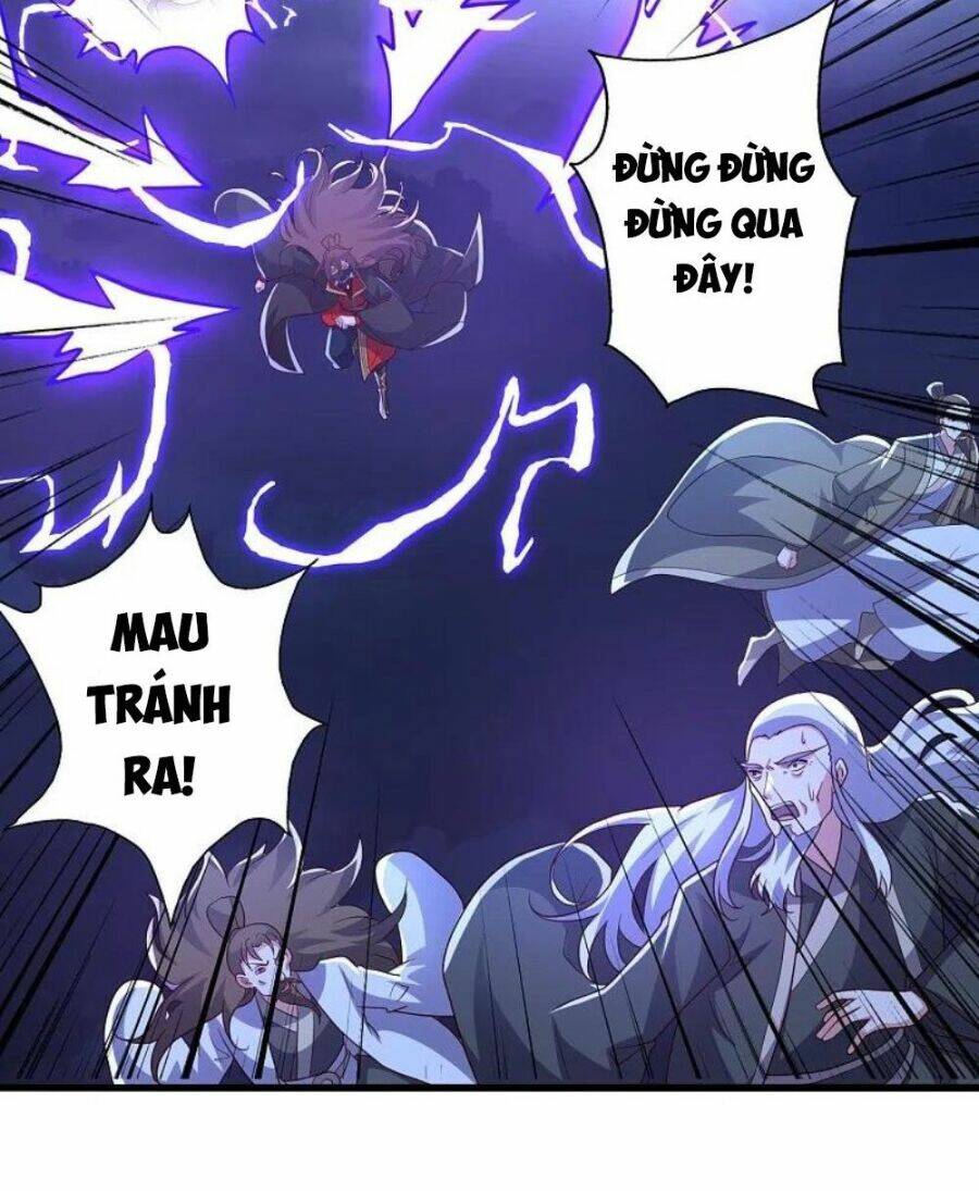 tiên võ đế tôn chapter 336 - Trang 2