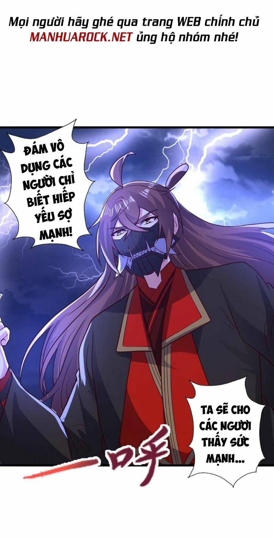 tiên võ đế tôn chapter 336 - Trang 2