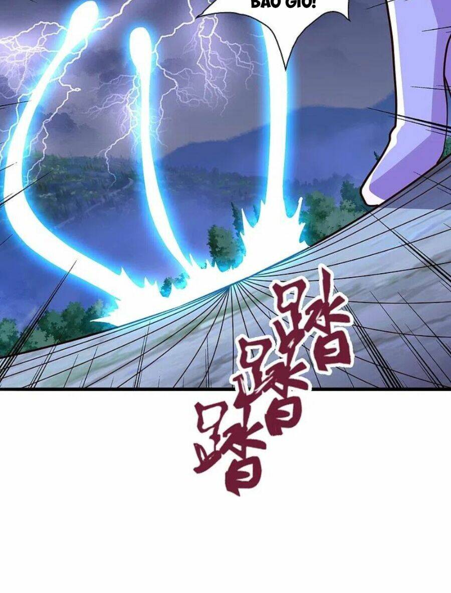 tiên võ đế tôn chapter 336 - Trang 2