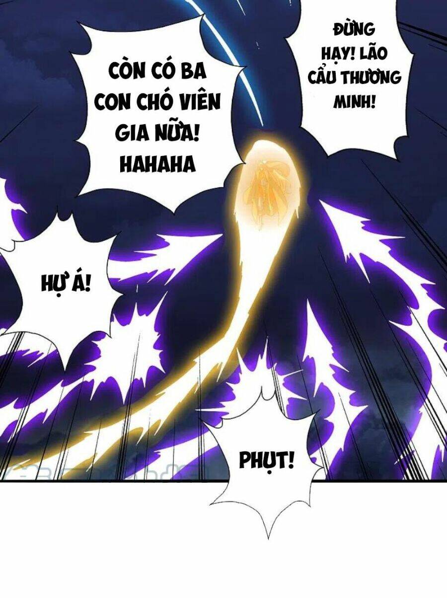 tiên võ đế tôn chapter 336 - Trang 2