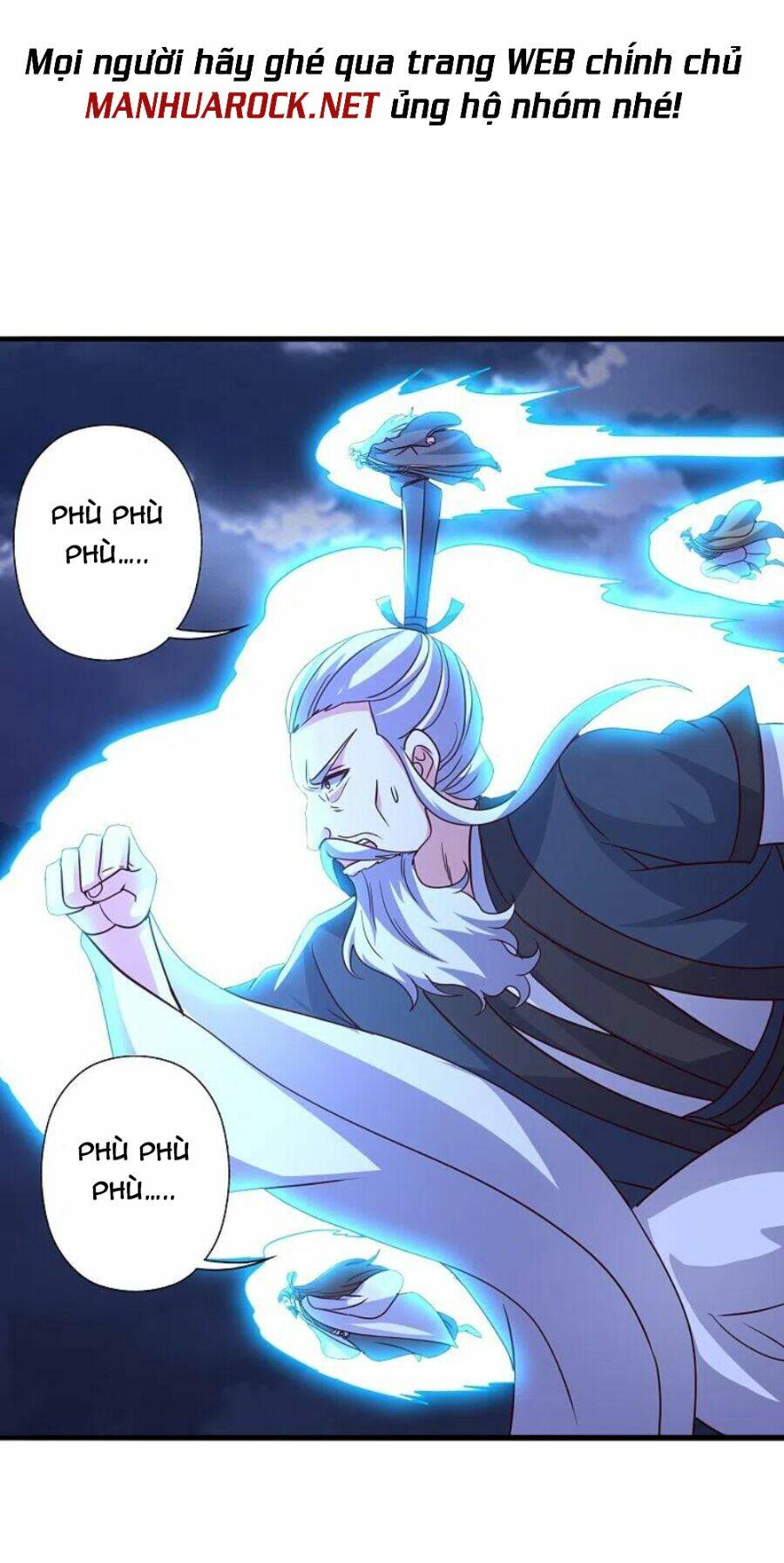 tiên võ đế tôn chapter 336 - Trang 2