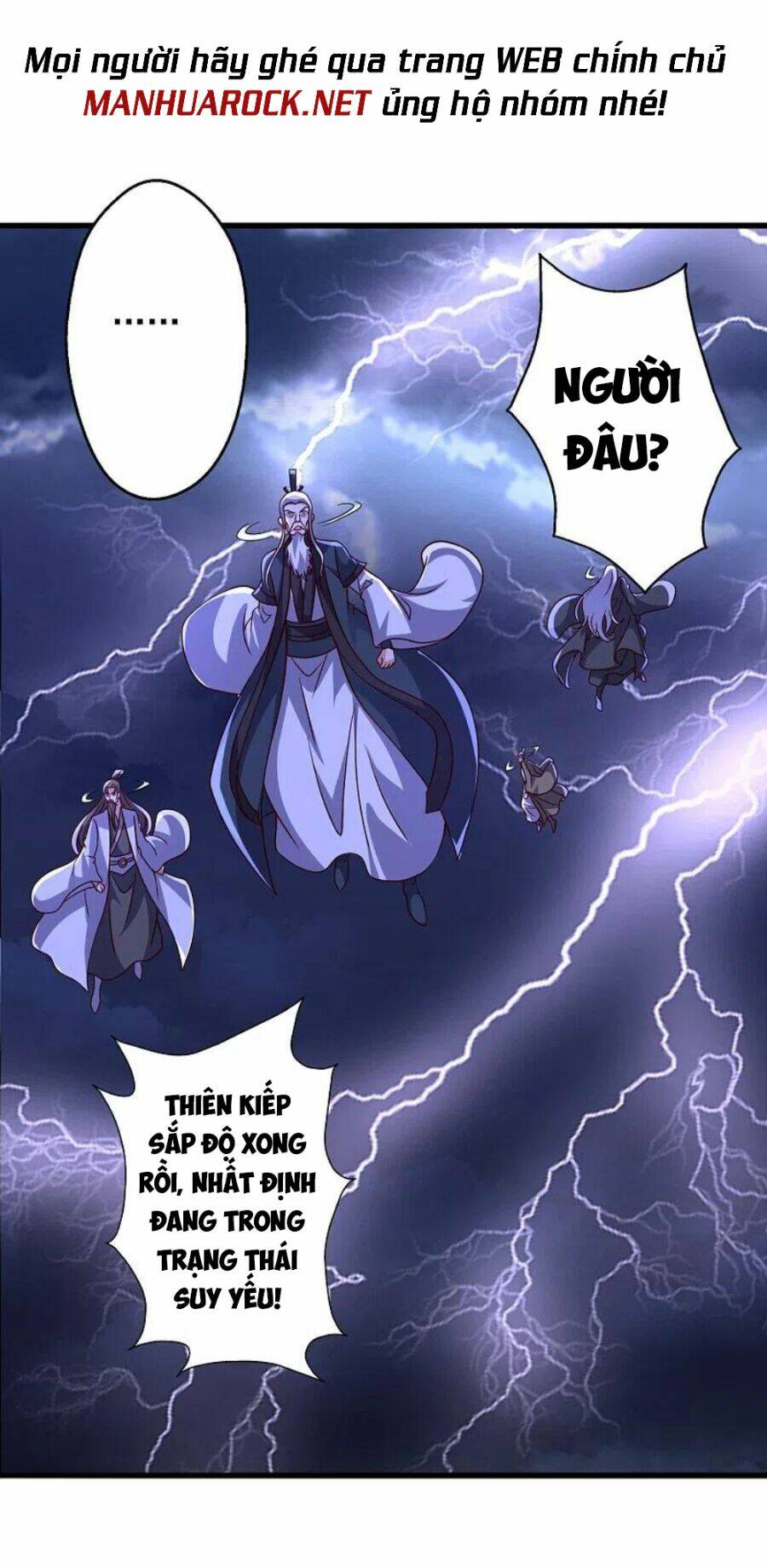 tiên võ đế tôn chapter 336 - Trang 2