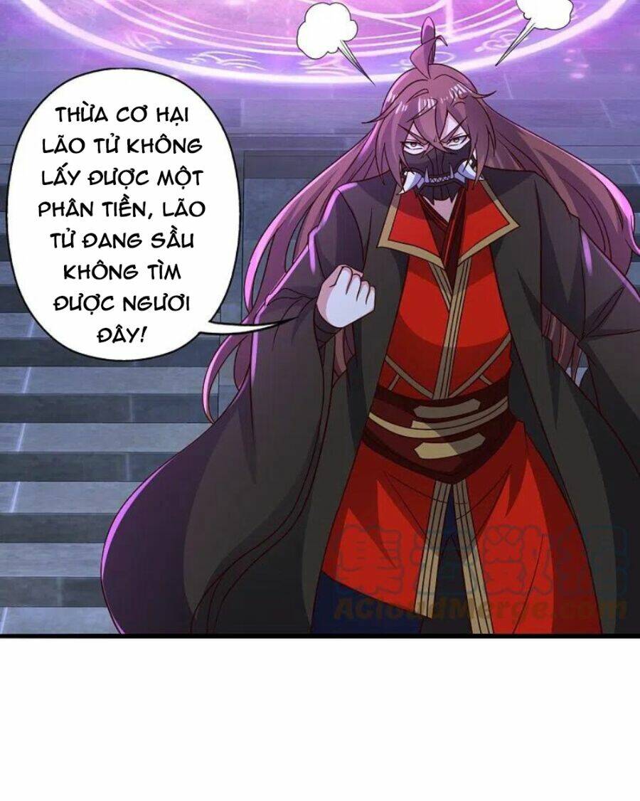 tiên võ đế tôn chapter 336 - Trang 2