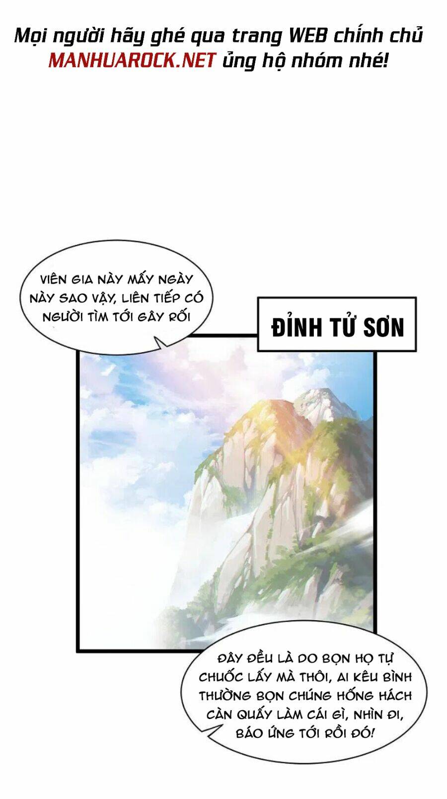 tiên võ đế tôn chapter 336 - Trang 2