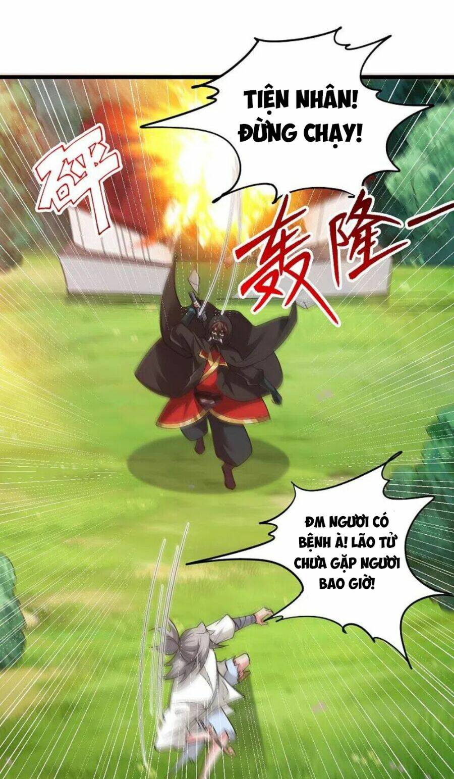 tiên võ đế tôn chapter 336 - Trang 2