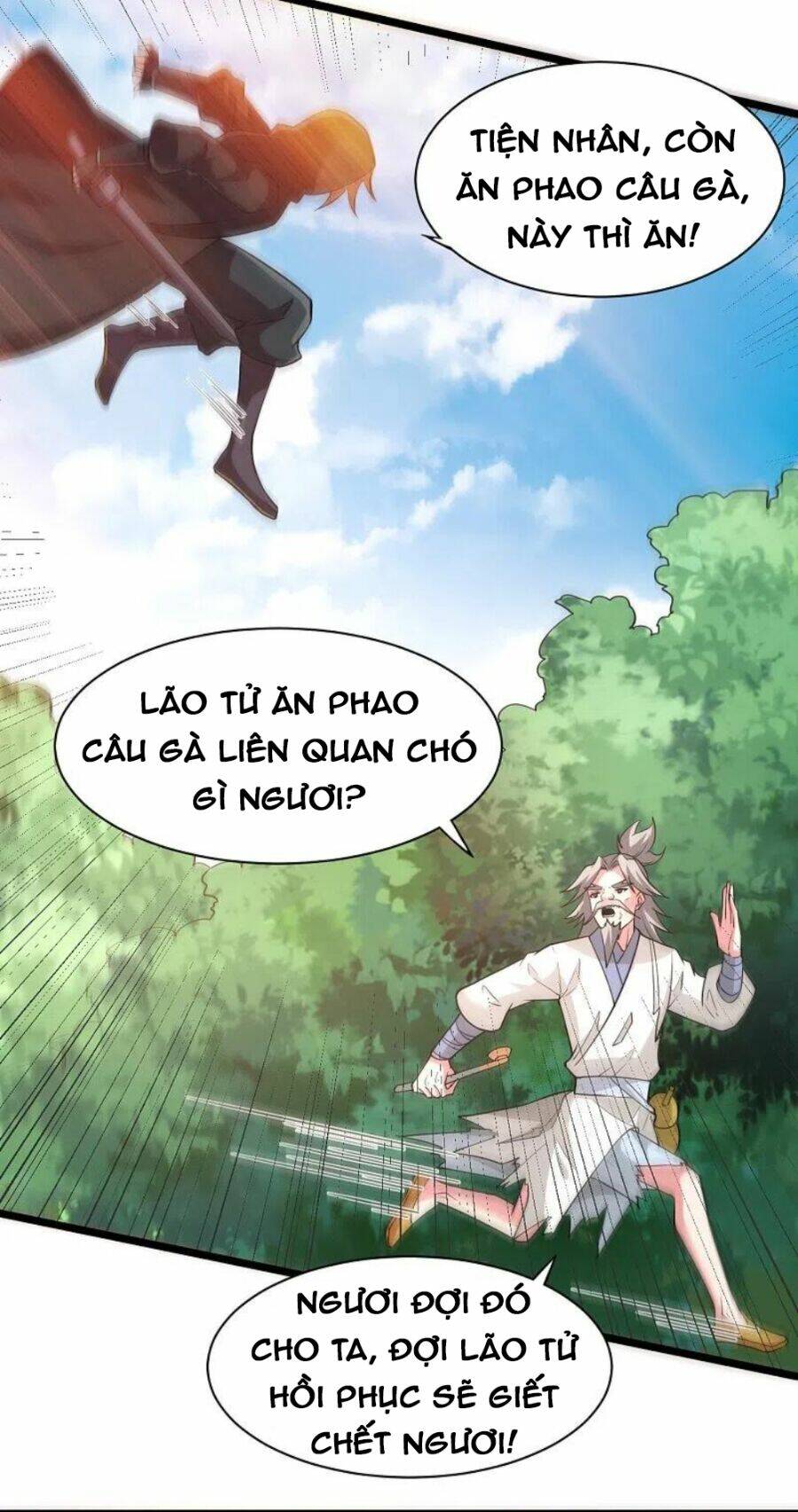 tiên võ đế tôn chapter 336 - Trang 2