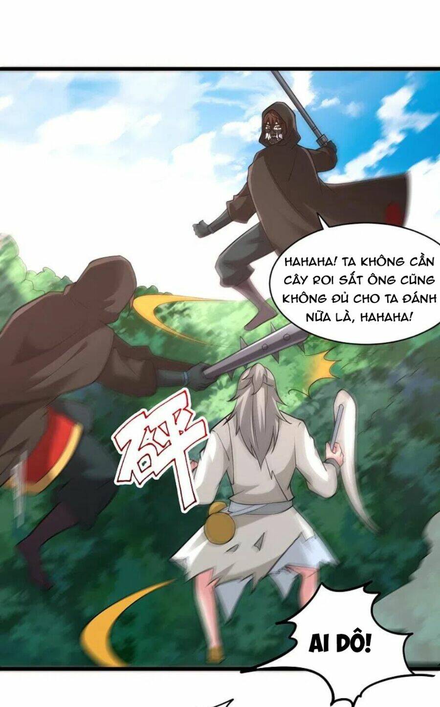 tiên võ đế tôn chapter 336 - Trang 2