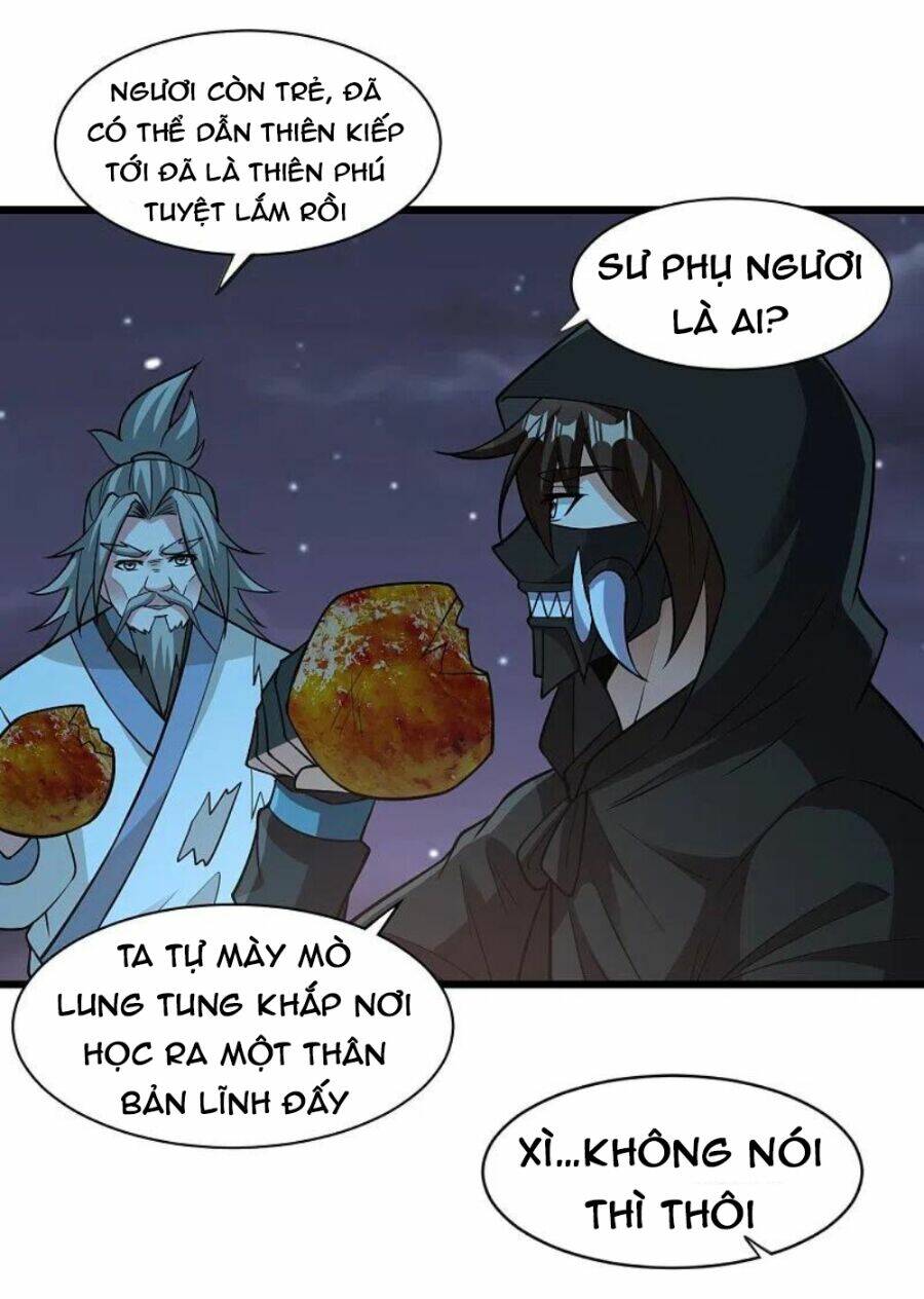 tiên võ đế tôn chapter 336 - Trang 2