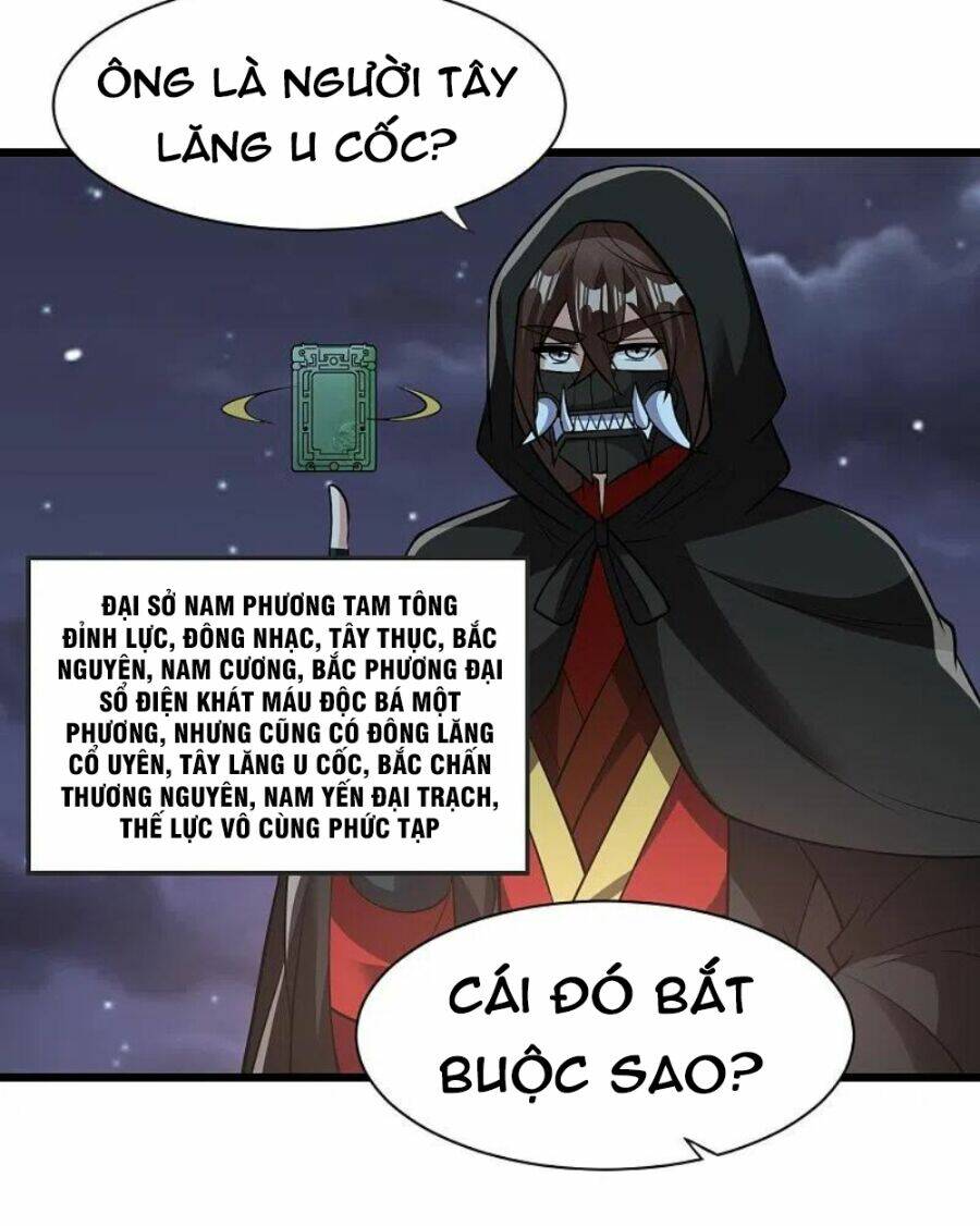 tiên võ đế tôn chapter 336 - Trang 2