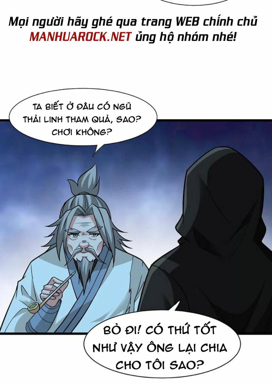 tiên võ đế tôn chapter 336 - Trang 2