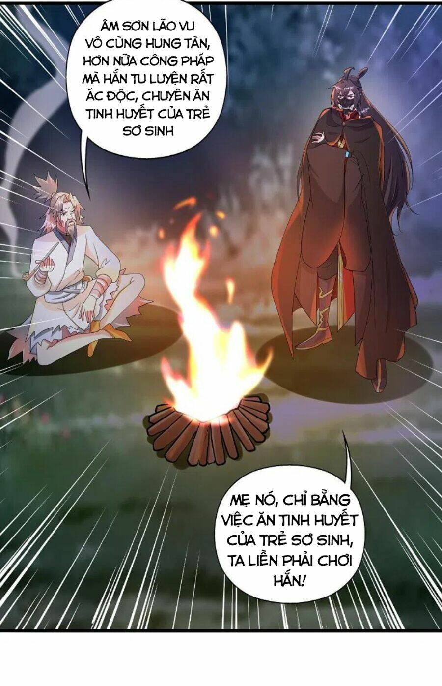 tiên võ đế tôn chapter 337 - Next chapter 338