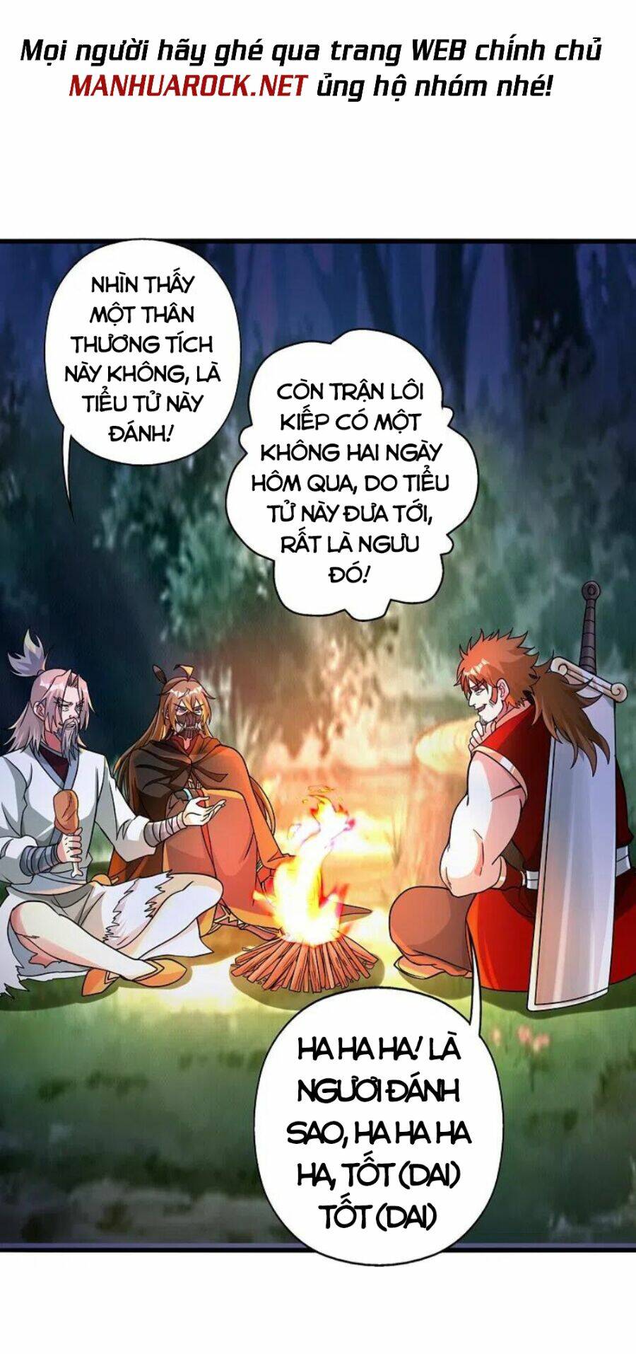 tiên võ đế tôn chapter 337 - Next chapter 338