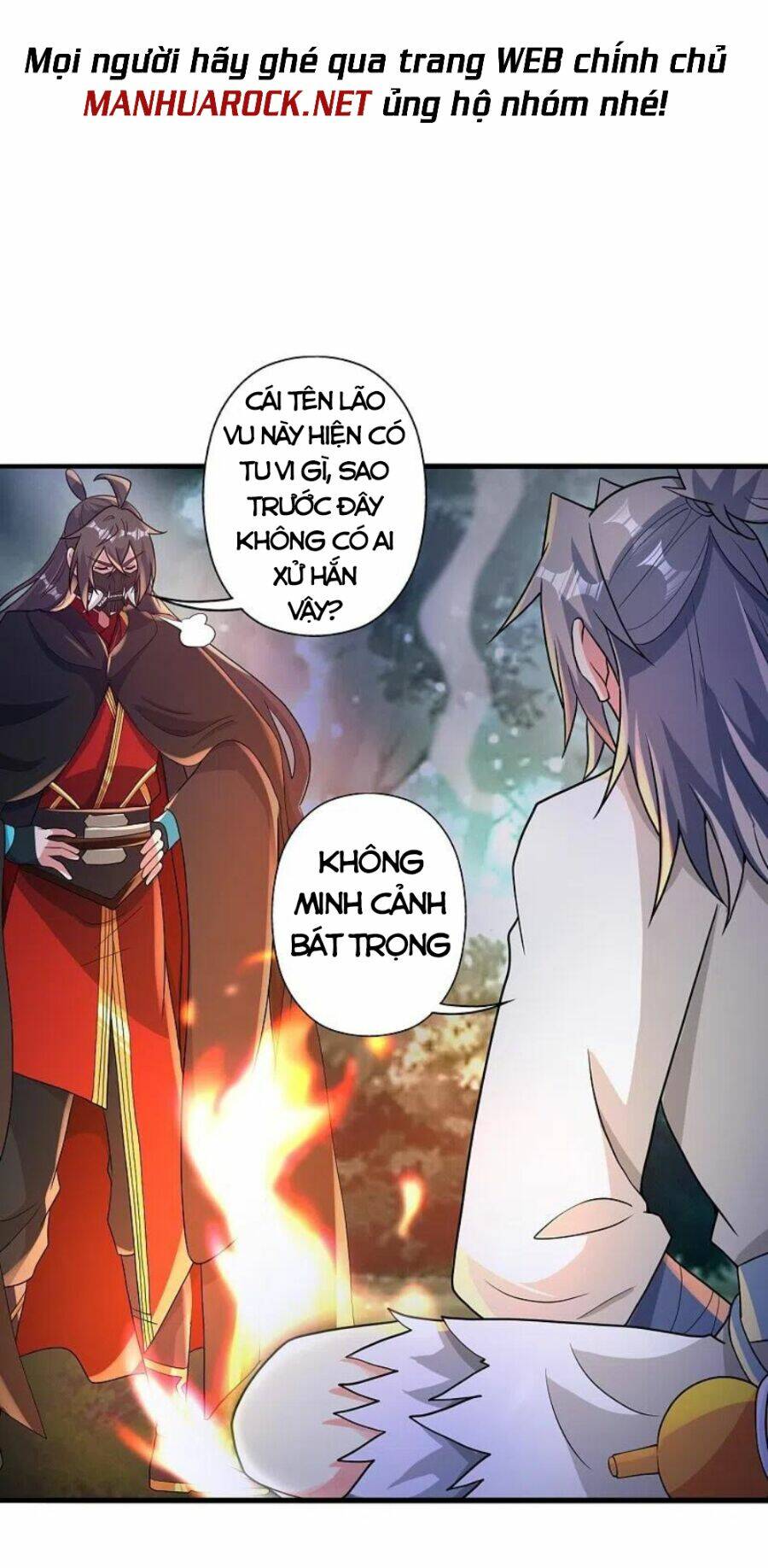 tiên võ đế tôn chapter 337 - Next chapter 338