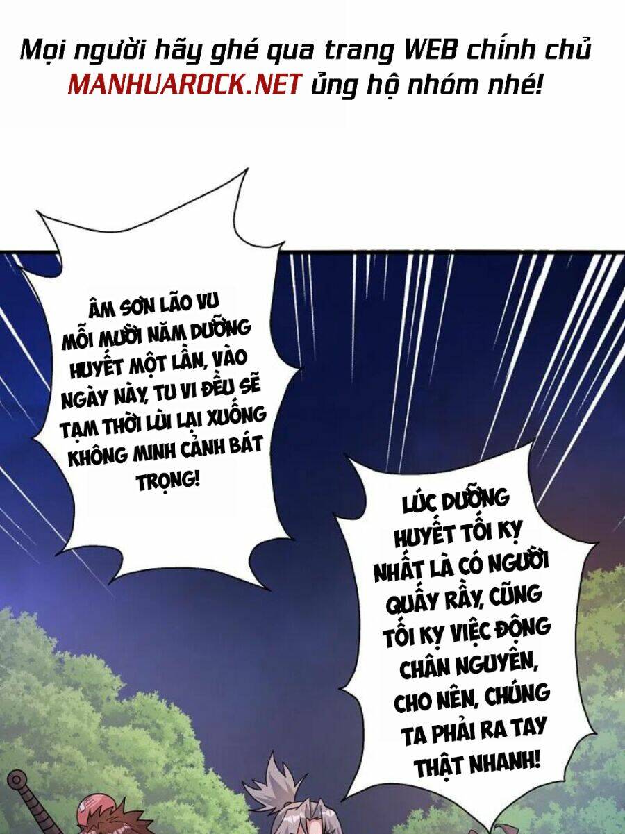 tiên võ đế tôn chapter 337 - Next chapter 338