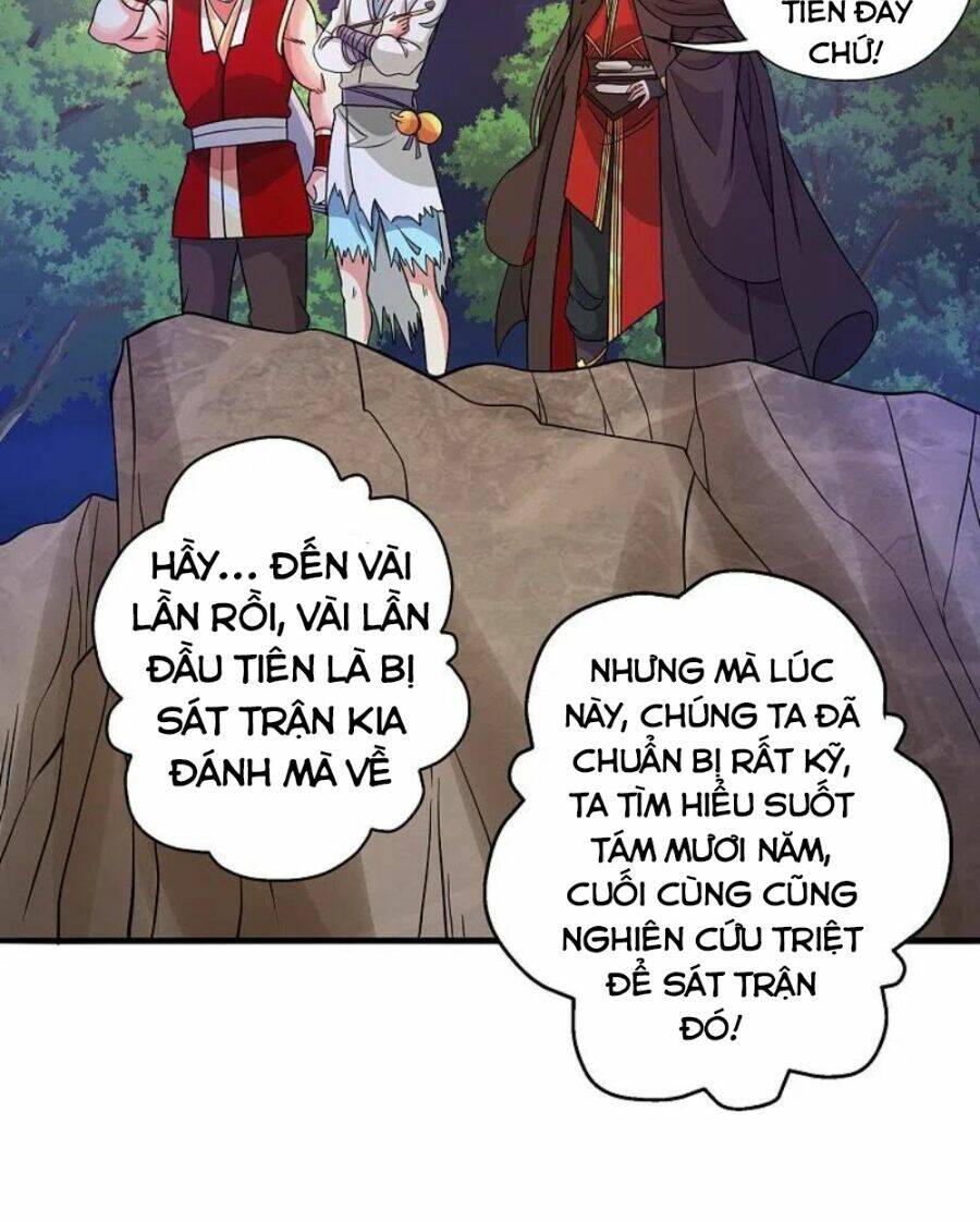 tiên võ đế tôn chapter 337 - Next chapter 338