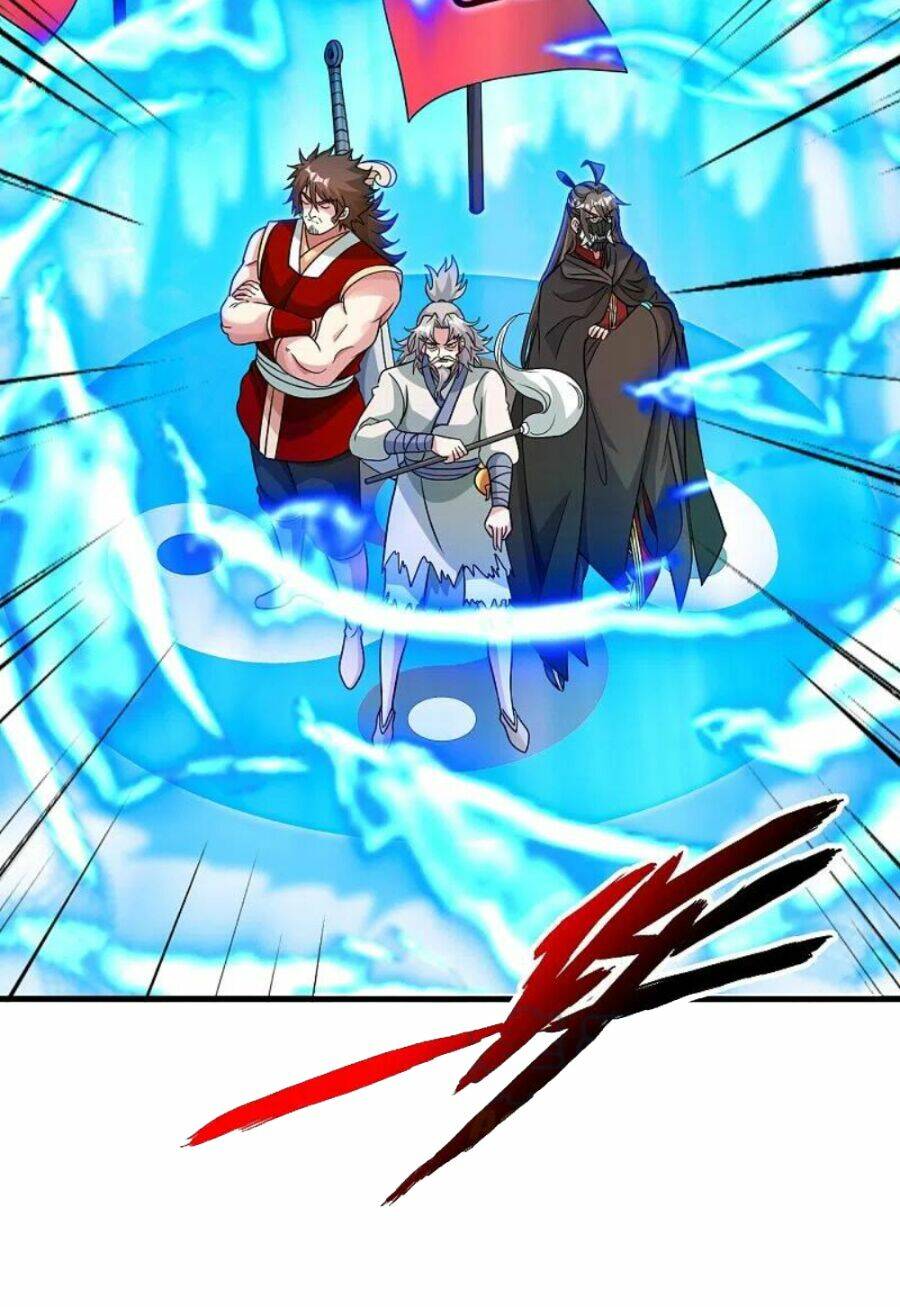 tiên võ đế tôn chapter 337 - Next chapter 338