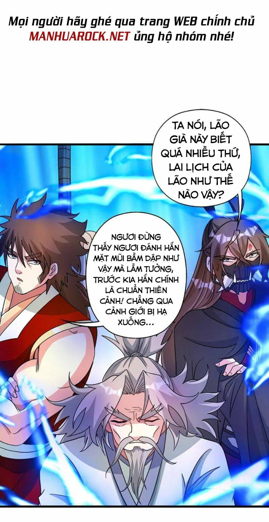 tiên võ đế tôn chapter 337 - Next chapter 338