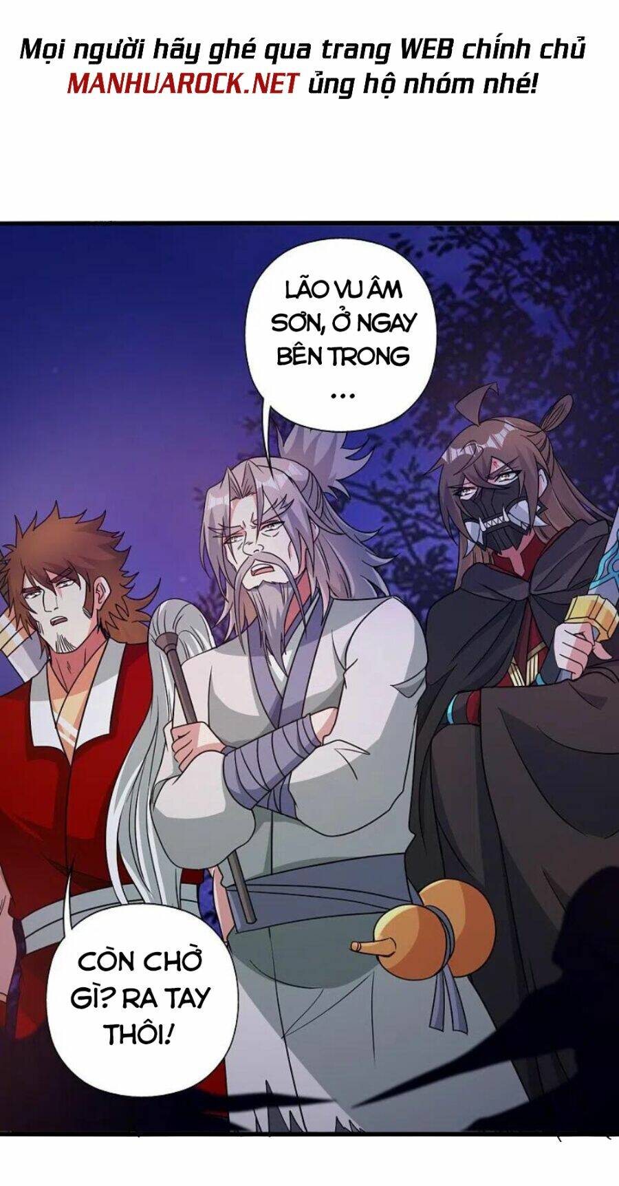 tiên võ đế tôn chapter 337 - Next chapter 338