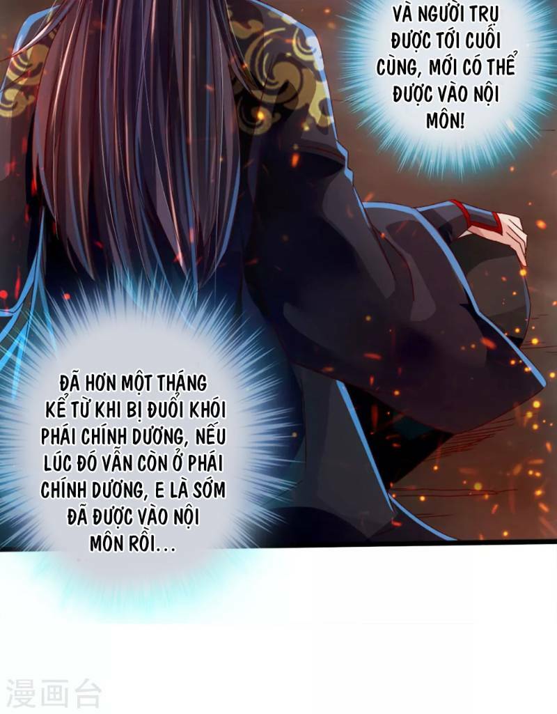 tiên võ đế tôn chapter 34 - Trang 2