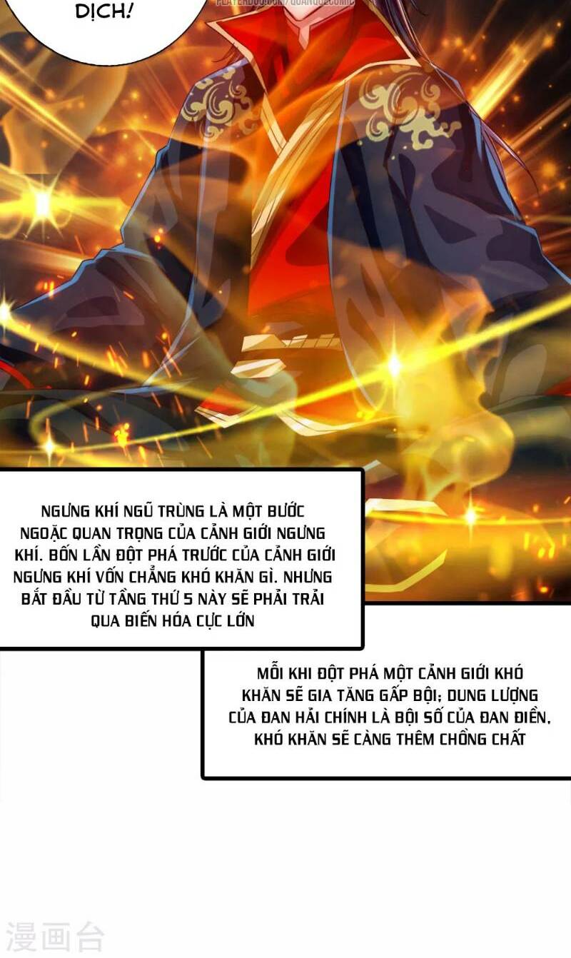 tiên võ đế tôn chapter 34 - Trang 2