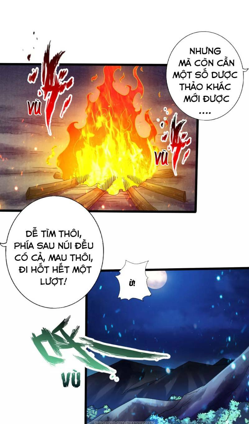 tiên võ đế tôn chapter 34 - Trang 2