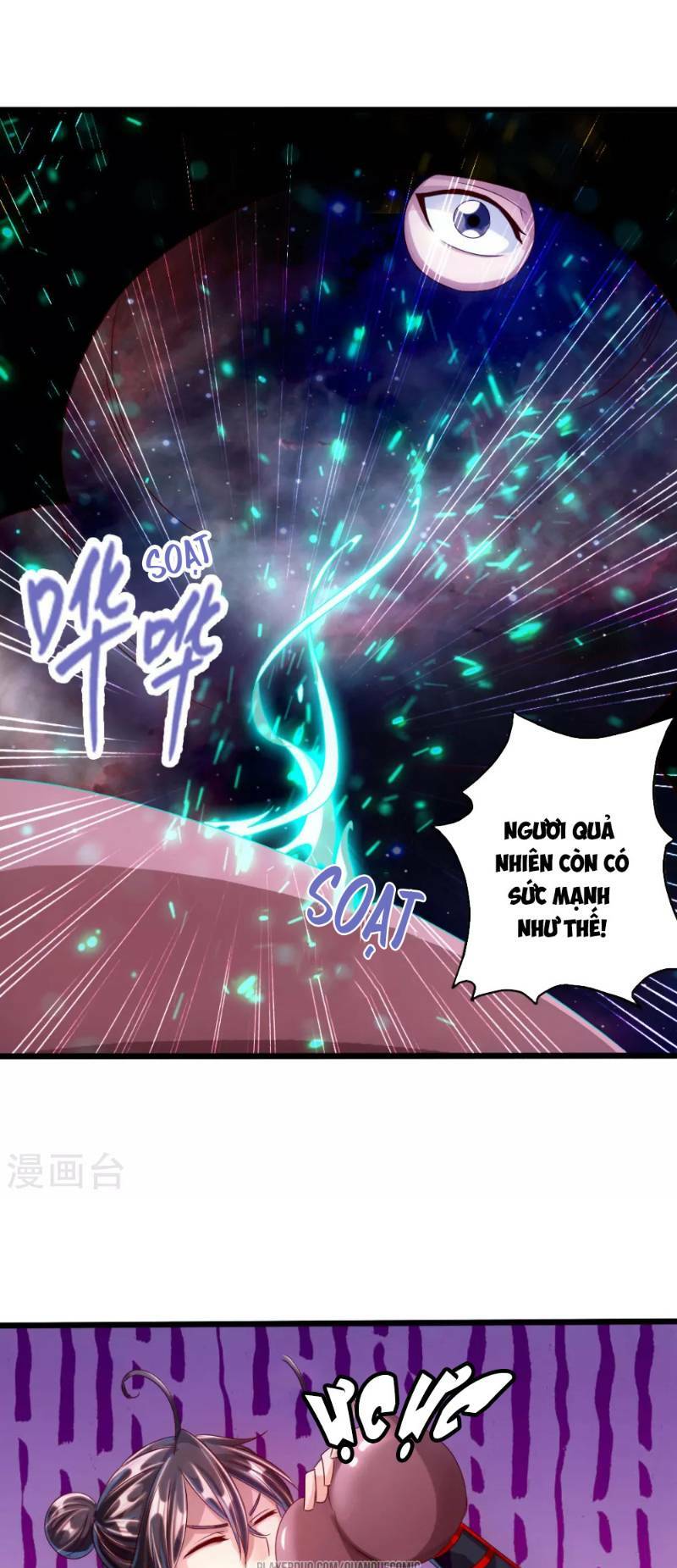 tiên võ đế tôn chapter 34 - Trang 2