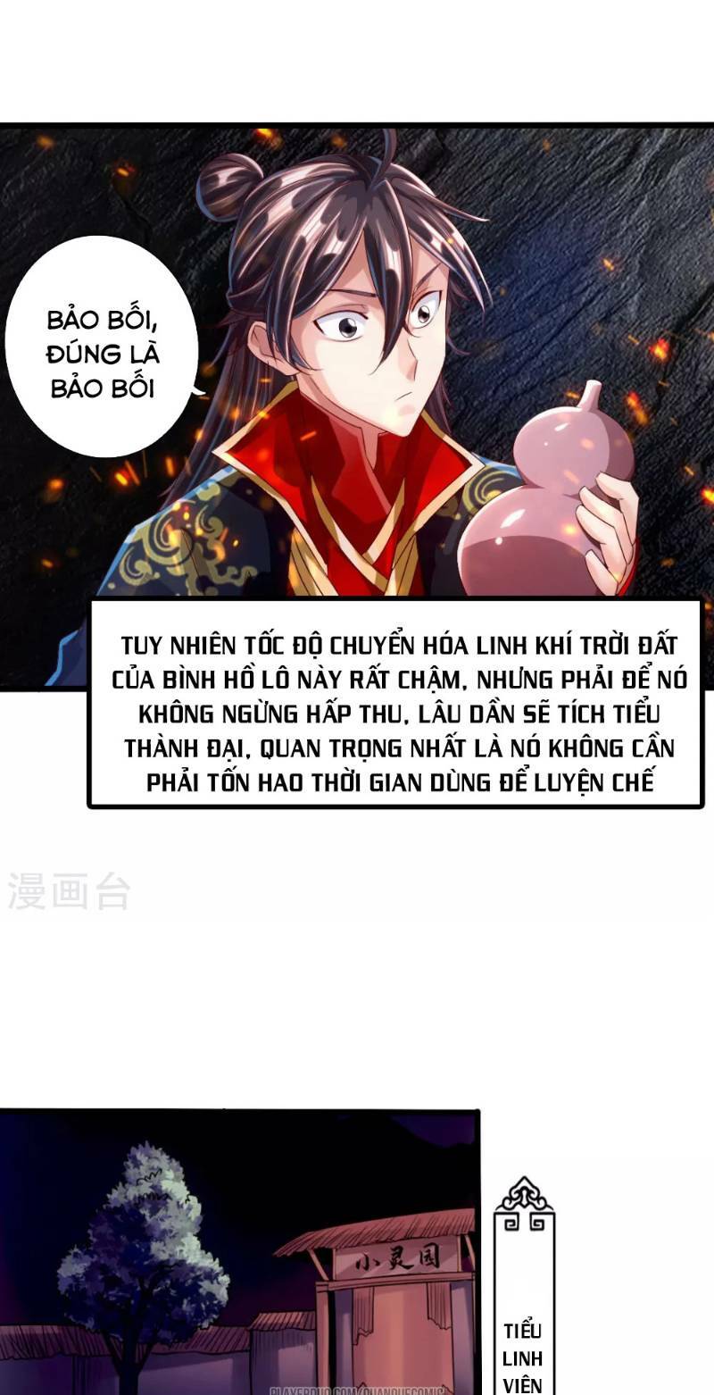 tiên võ đế tôn chapter 34 - Trang 2